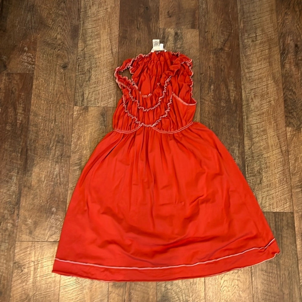 WOMENS MAX STUDIO DRESS